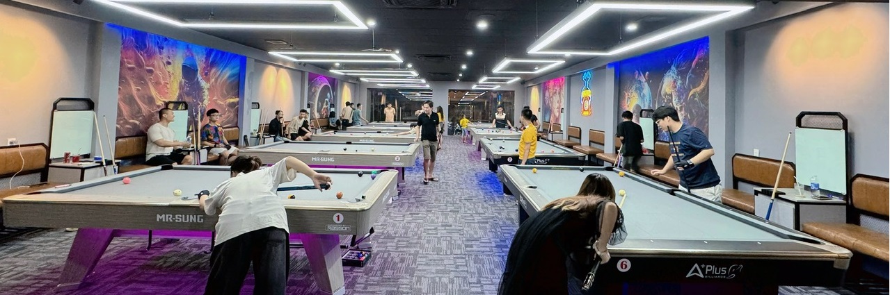 Kims Billiards Club