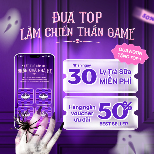 ĐUA GAME LÊN TOP - 100% TRÚNG THƯỞNG