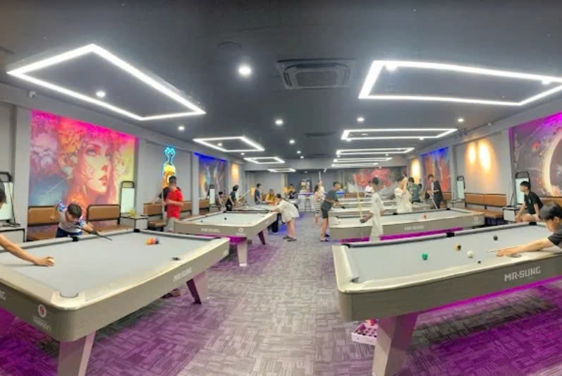 GOLDEN OPEN CUP - OPEN TOURNAMENT FOR ALL PLAYERS IN SAIGON