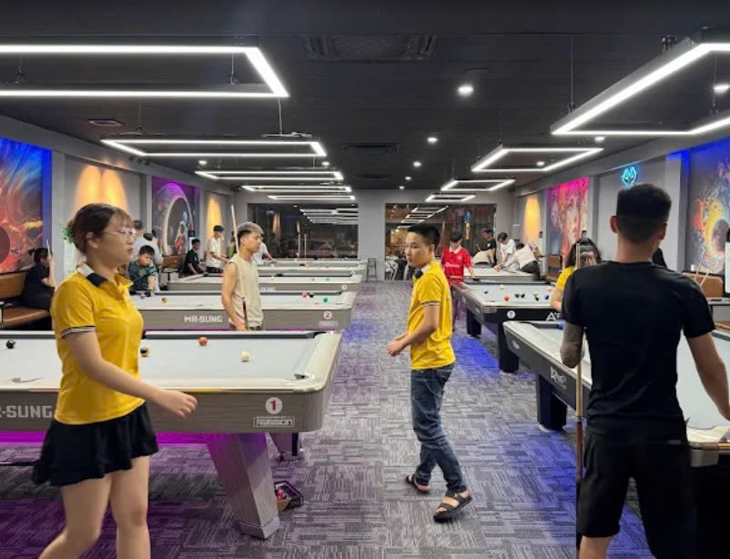 GOLDEN CHARITY TOURNAMENT - PLAYING CURSOR TO RAISE FUND, DOUBLE THE JOY