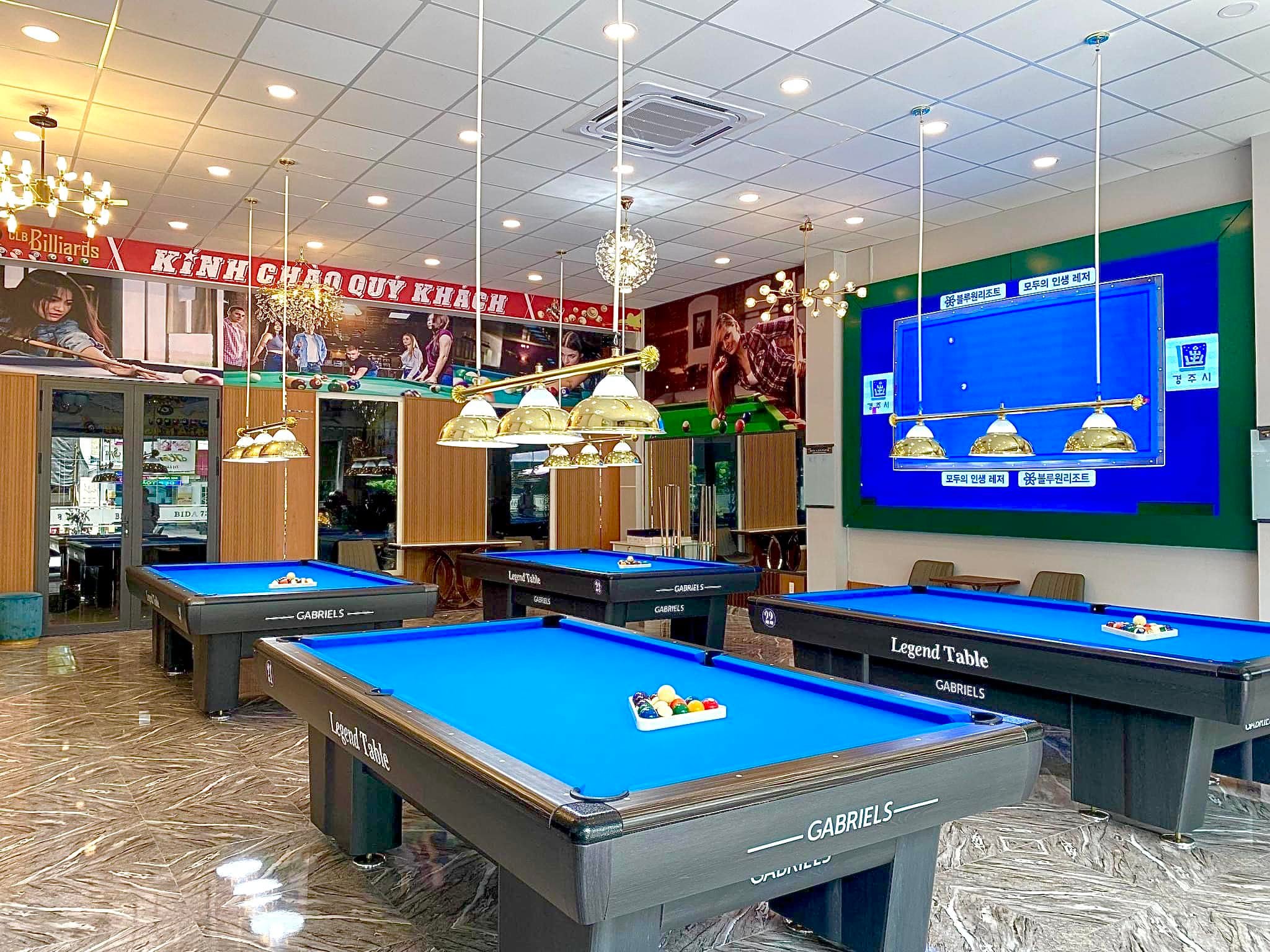 Cập nhật bida gần đây Thủ Đức mới nhất