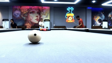 What types of billiards have the most players in Vietnam?