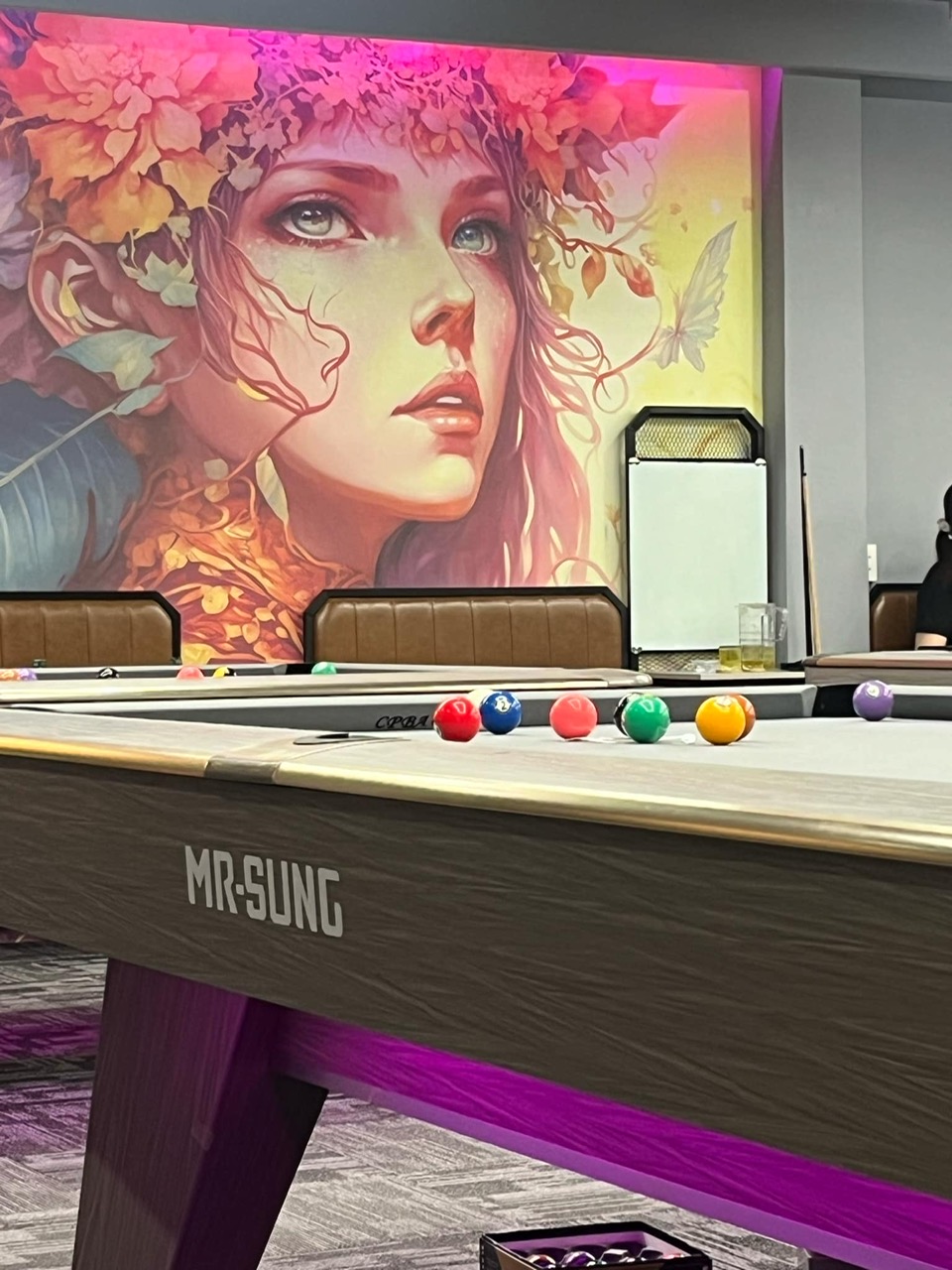 9-ball billiards rules for new players