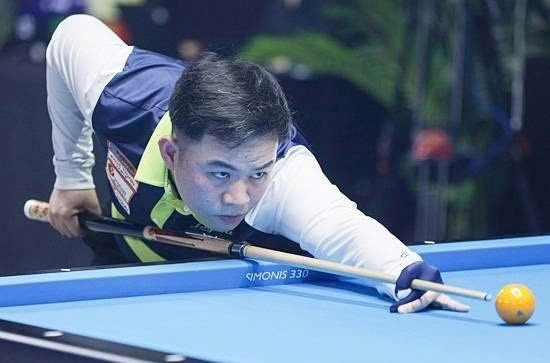 Truyền thông thế giới thán phục kỷ lục của Bao Phương Vinh