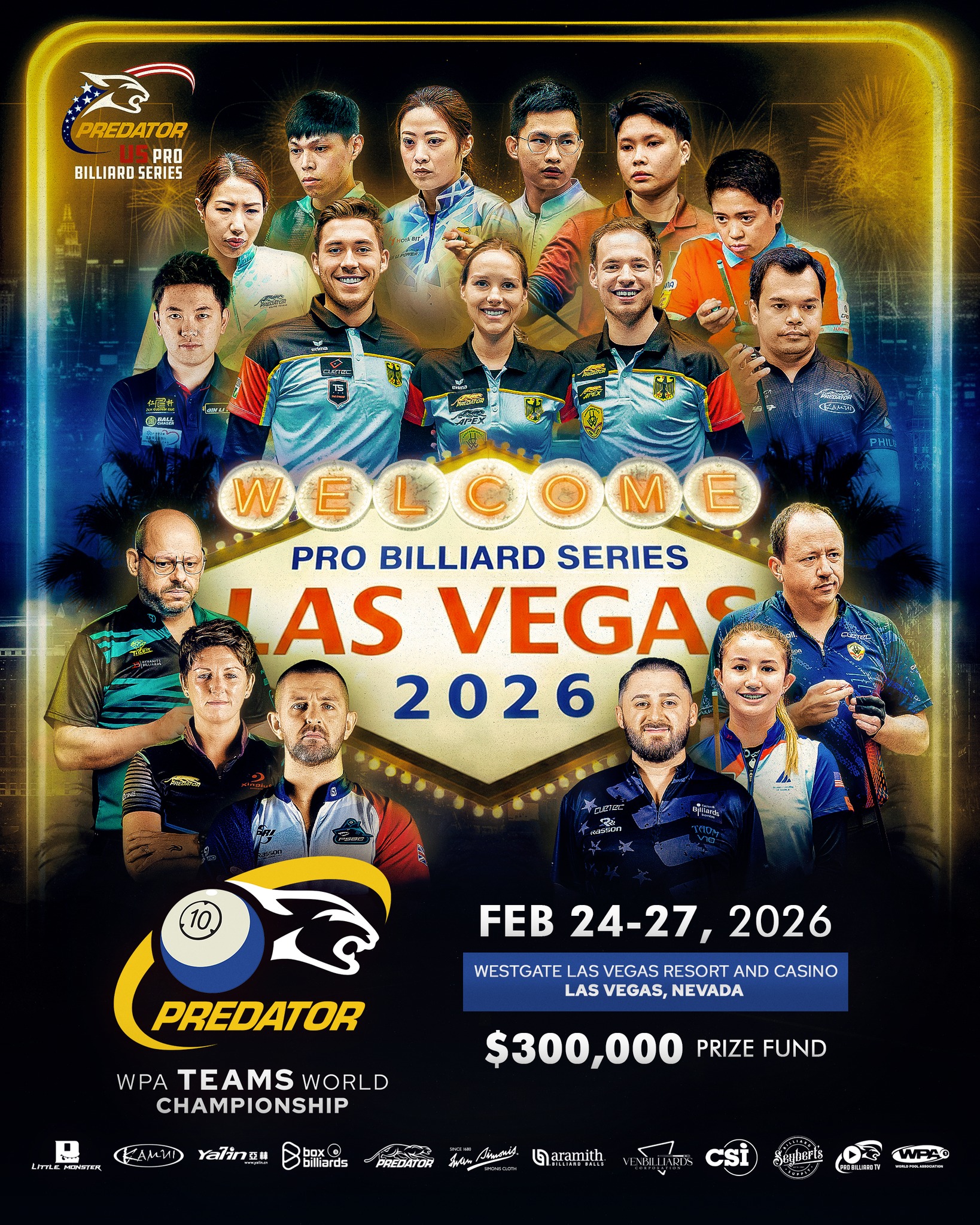 CHƯA ĐẦY MỘT THÁNG TỚI VỚI GIẢI VÔ ĐỊCH THẾ GIỚI ĐỒNG ĐỘI 2026!