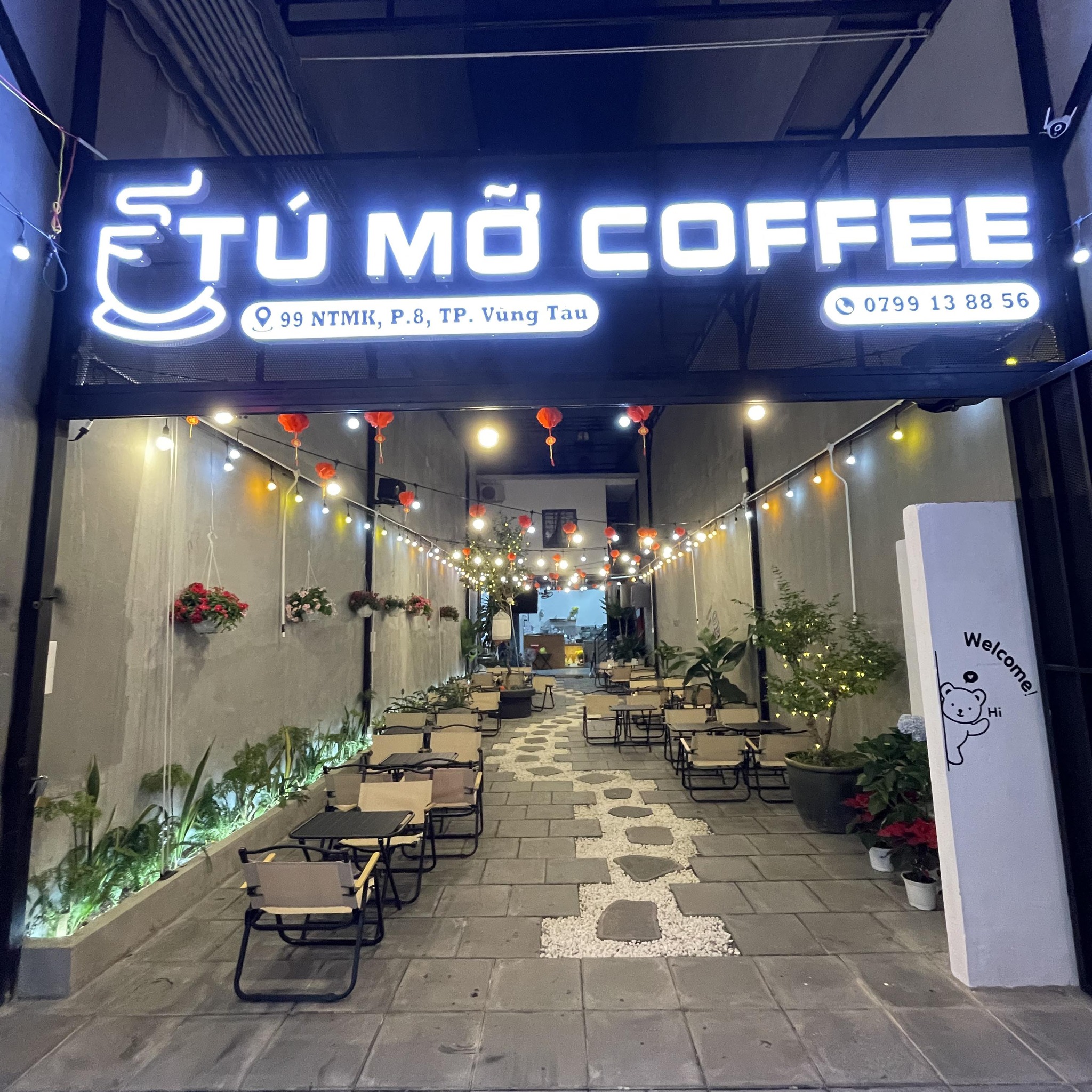 Tại sao nên ghé Tú Mỡ?